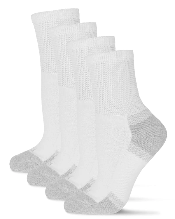 Me Moí Diabetic Comfort Socks – 2 Pairs: Gentle Support for Sweet Feet!