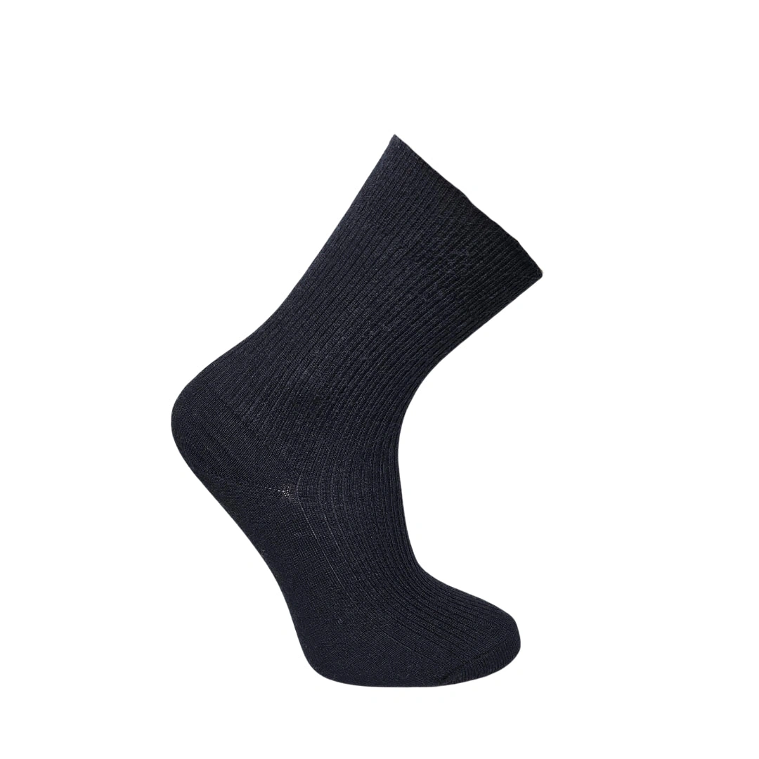 Cozy Kid's Merino Wool Socks Two Pairs Final Clearance Warm Feet Adventures Await