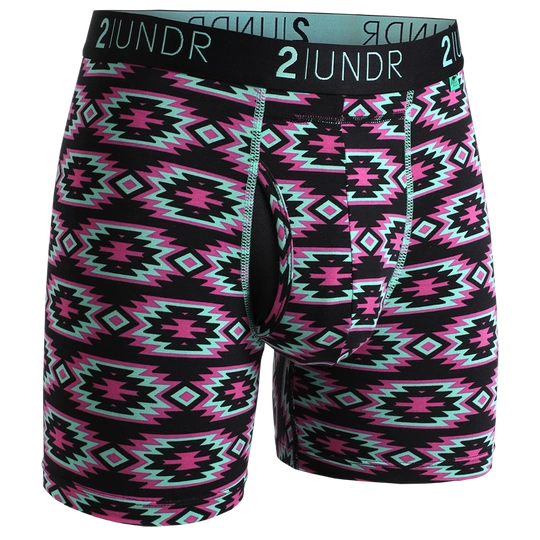 Sun-Kissed Comfort 2UNDR Day Shift Cancun Boxers